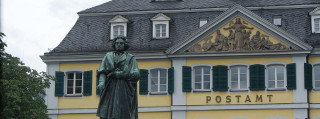 Altes Postamt Bonn