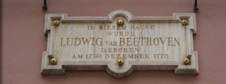 Beethoven Haus Bonn