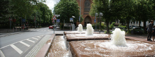 Brunnen Bonn