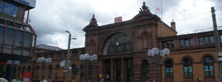 Hauptbahnhof Bonn