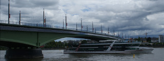 Rheinbrücke Bonn